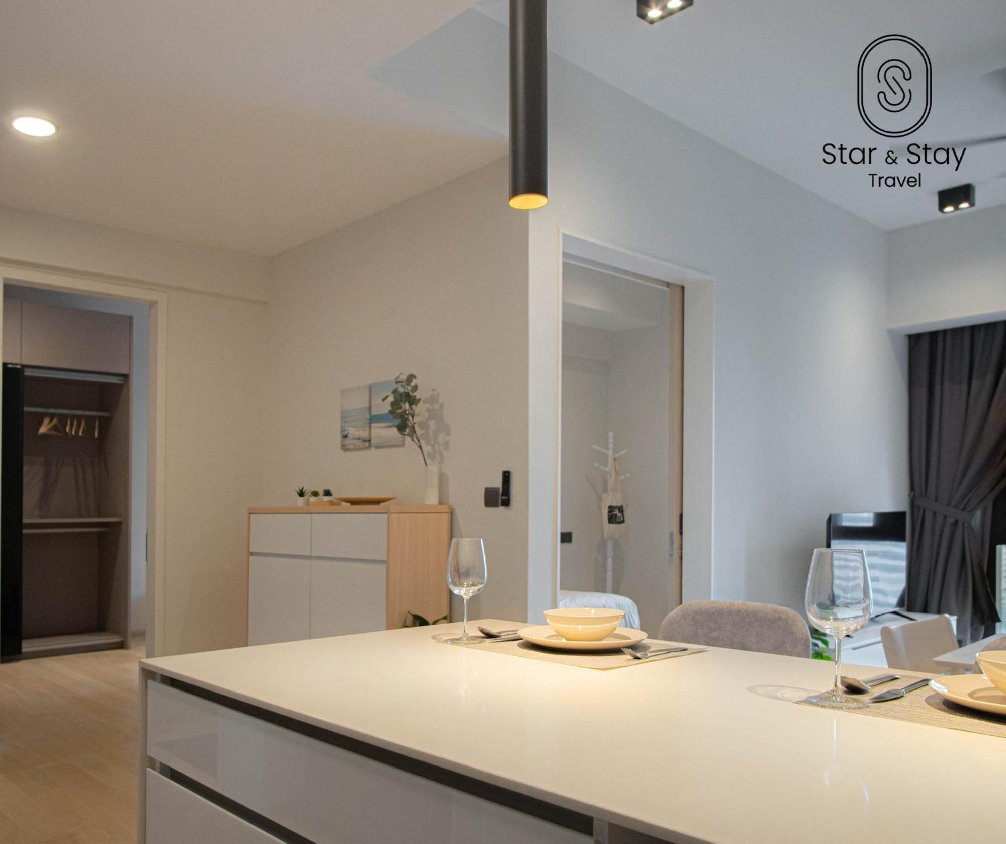 Star Residence Klcc Куала-Лумпур Экстерьер фото